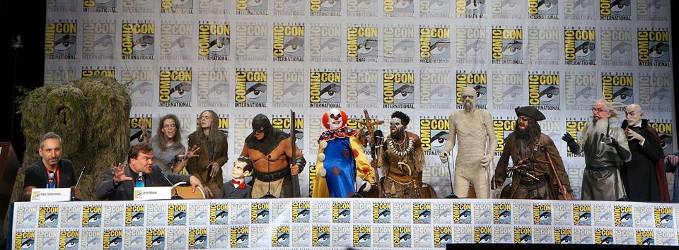 San Diego Comic-Con 2014, Sony panel
