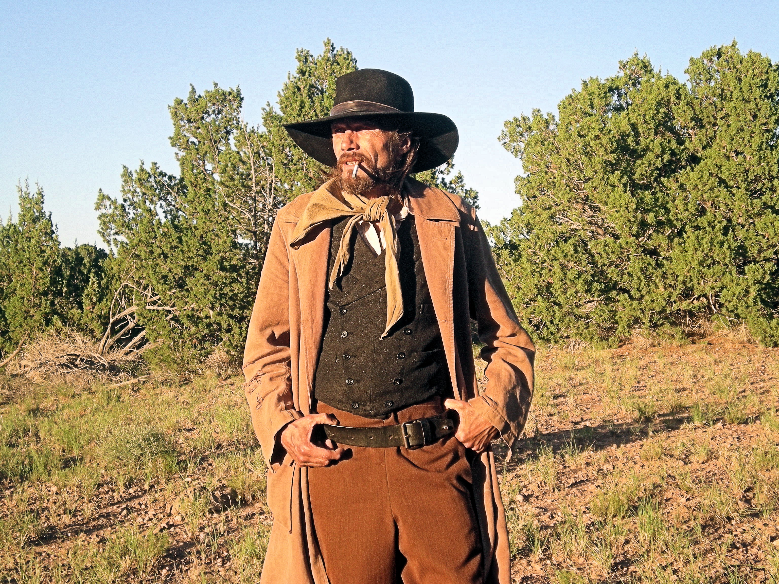 Lone Ranger.Outfit..Off Set
