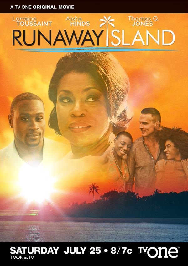 Runaway Island promotion