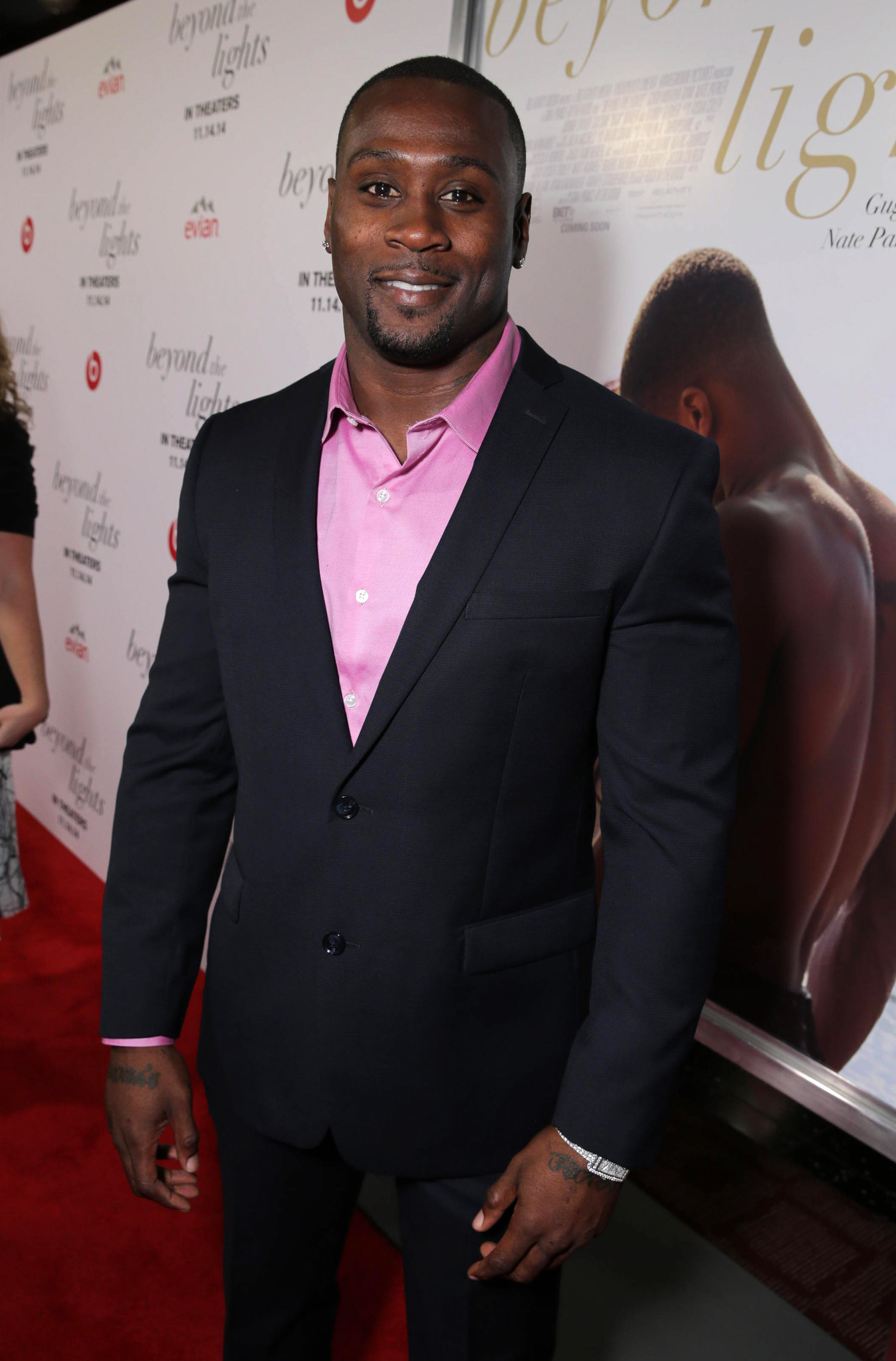 Thomas Q. Jones at event of Beyond the Lights (2014)