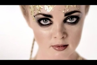 Lucy Clarvis in Music Video - Love Get Out Of My Way by Monarchy