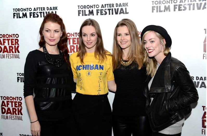 Toronto After Dark Film Festival 2014 