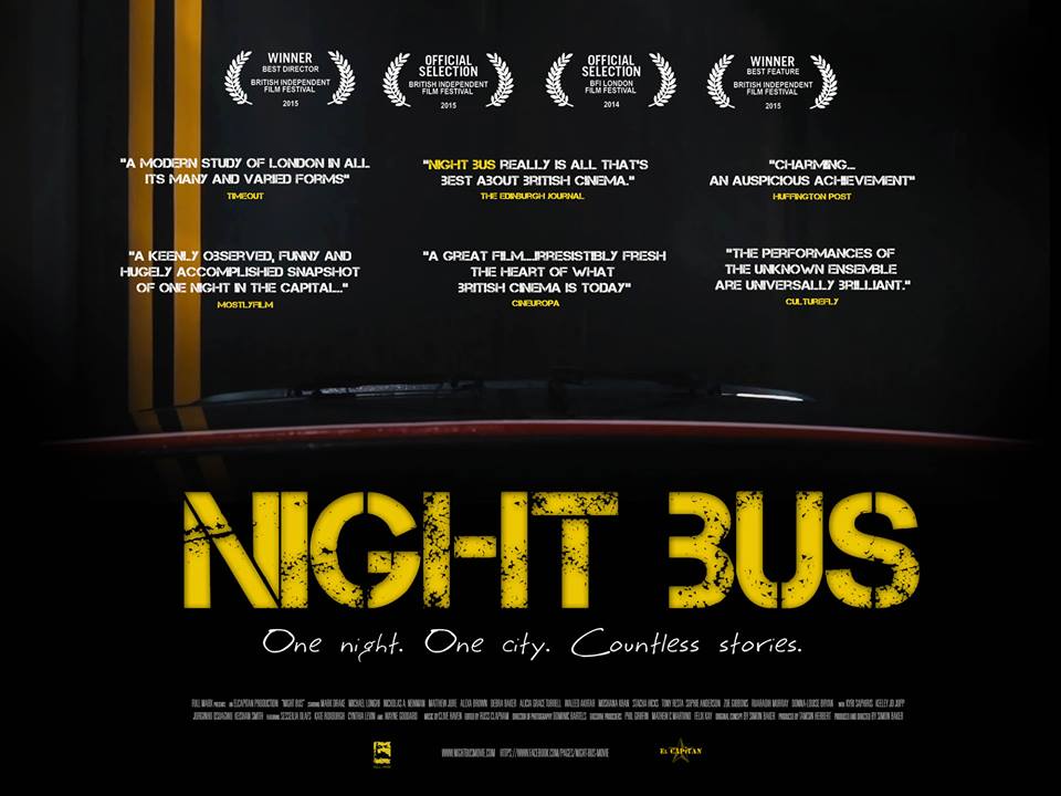 Night Bus - Official Selections