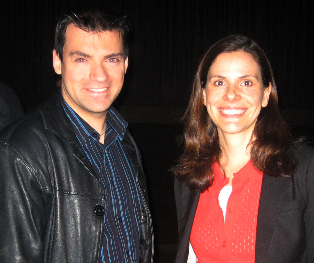 Patrick Garcia - Director & Jessica Abroms - Pixar Animation Studios