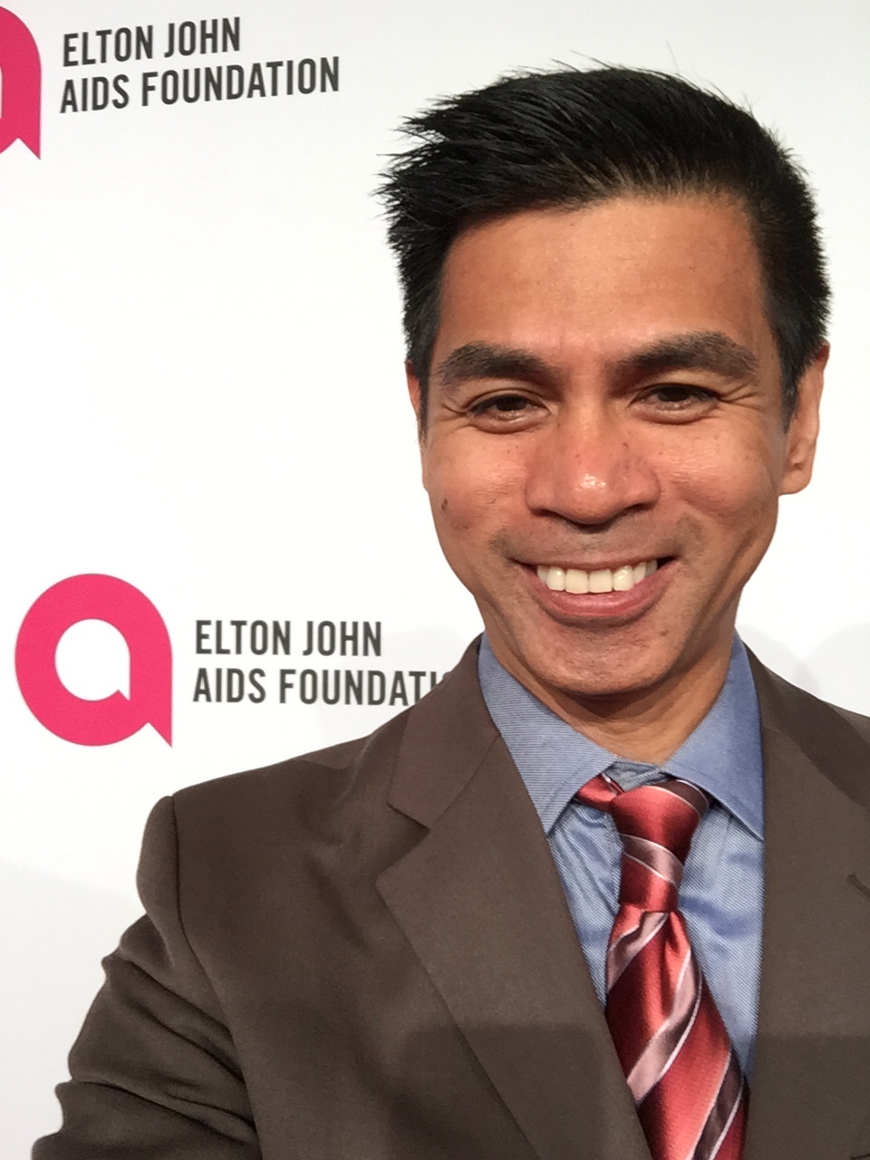 Elton John AIDS Foundation Gala in NYC