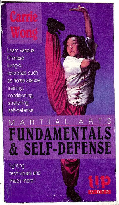 Grandmaster Carrie Ogawa-Wong produced and directed Martial Arts Fundamentals and Self Defense.