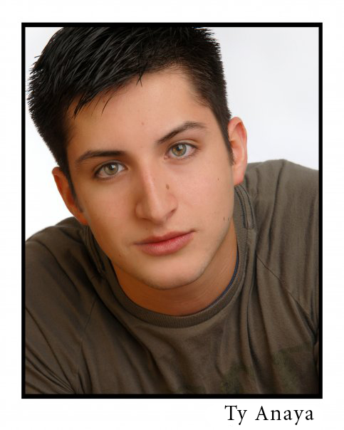 Tyler Anaya's Headshot