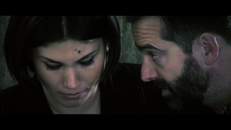 The Devil in White - Actors: Vanessa Leigh, Jeremy Koerner