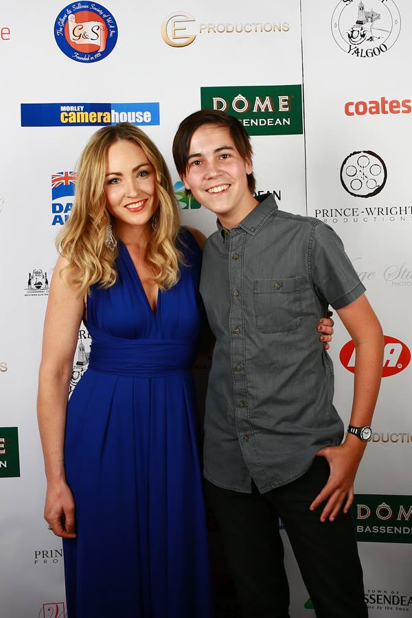 'Red Dirt' Premier with Actor Jacob Brown