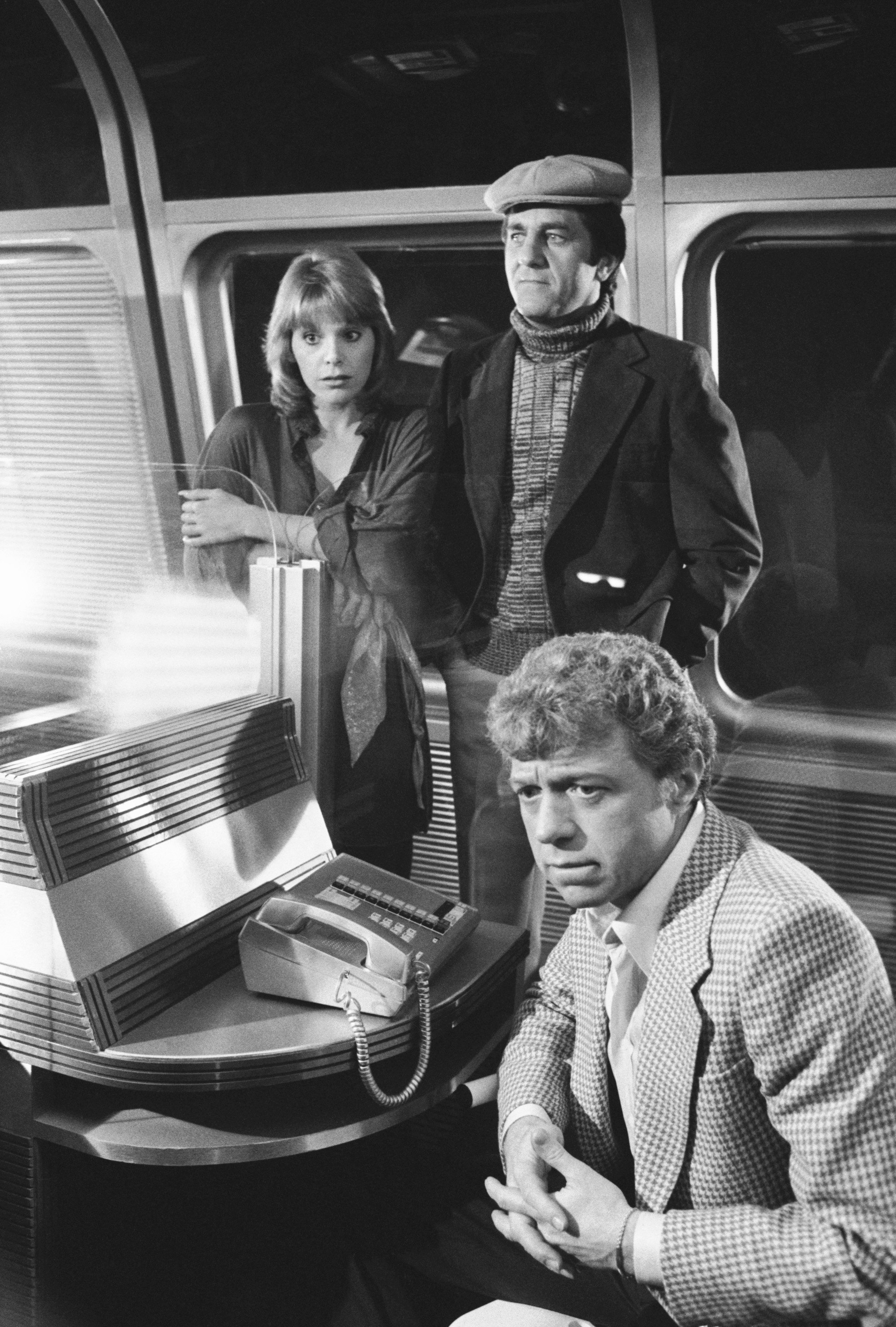 Still of Char Fontane, Steve Lawrence and Don Meredith in Supertrain (1979)