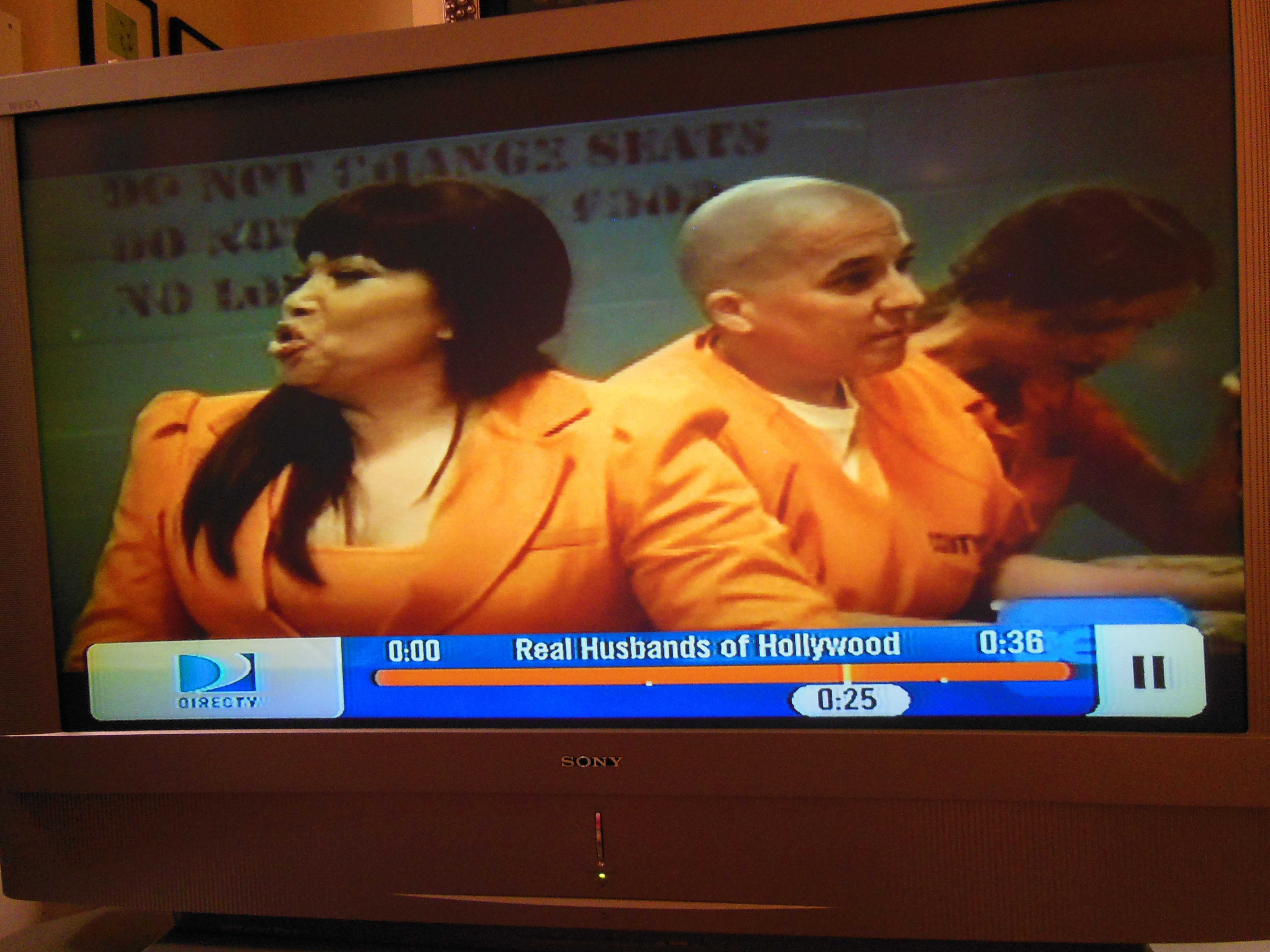This Is Me Playing A Prison Inmate on the Show 