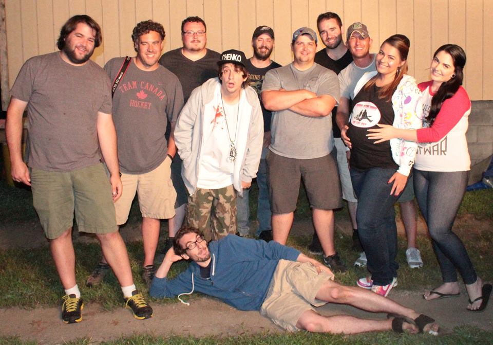 Shithead Cast and Crew