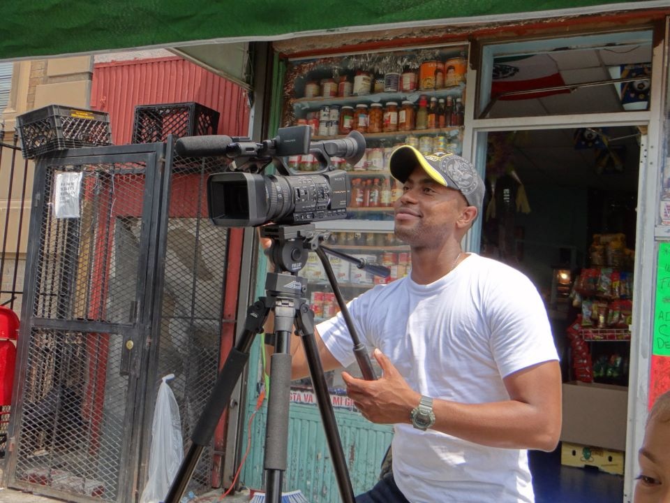 Sebastian Rothwyn, Cinematography for Coqui The Chef in the Bronx, NY