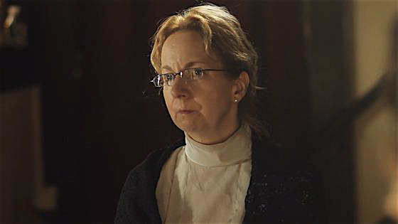 Joy Sutton in The Puritans