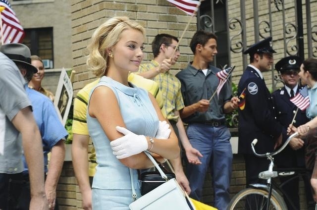 Still of Margot Robbie in Pan Am (2011)