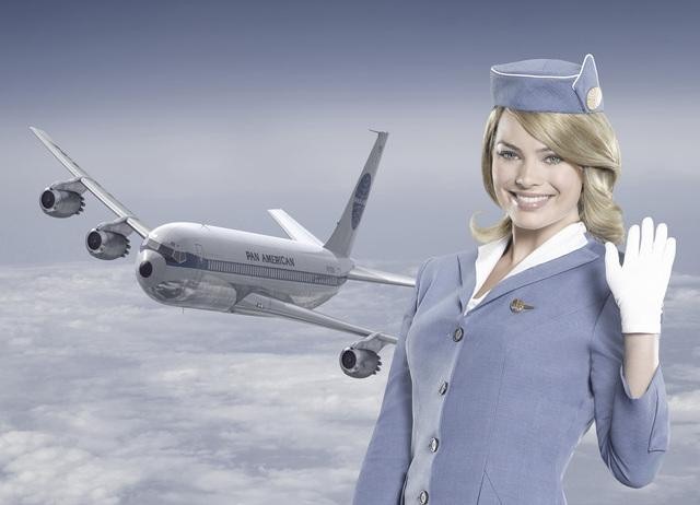 Still of Margot Robbie in Pan Am (2011)