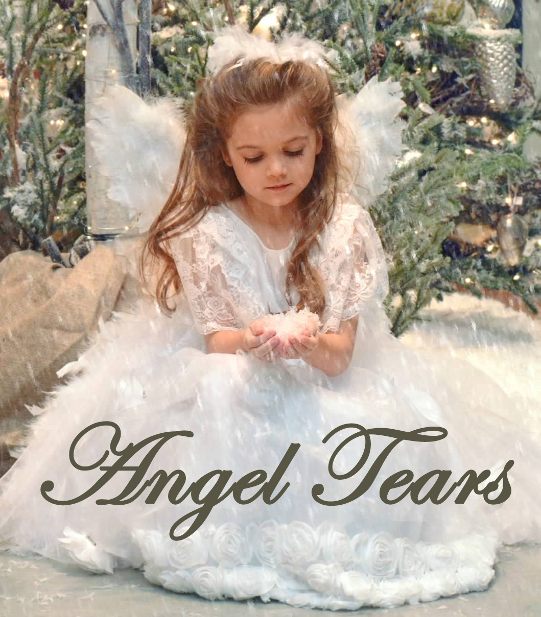 Cover of Angel Tears Music CD