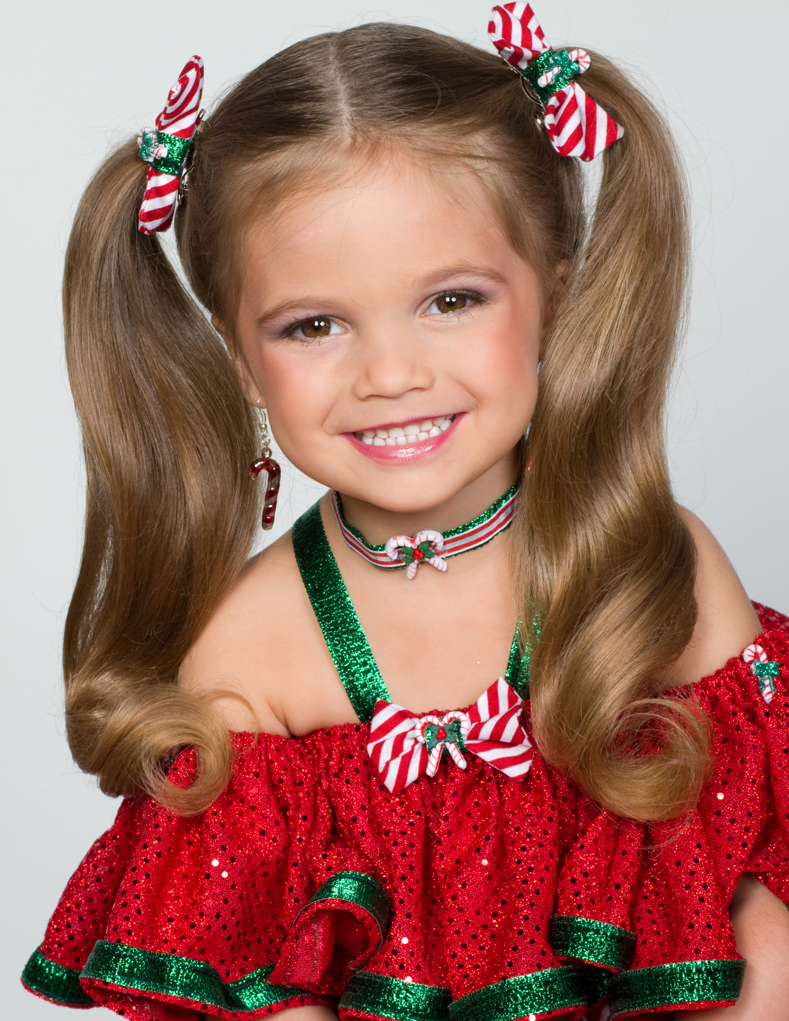 Peppermint Paisley. As seen on Toddlers and Tiaras