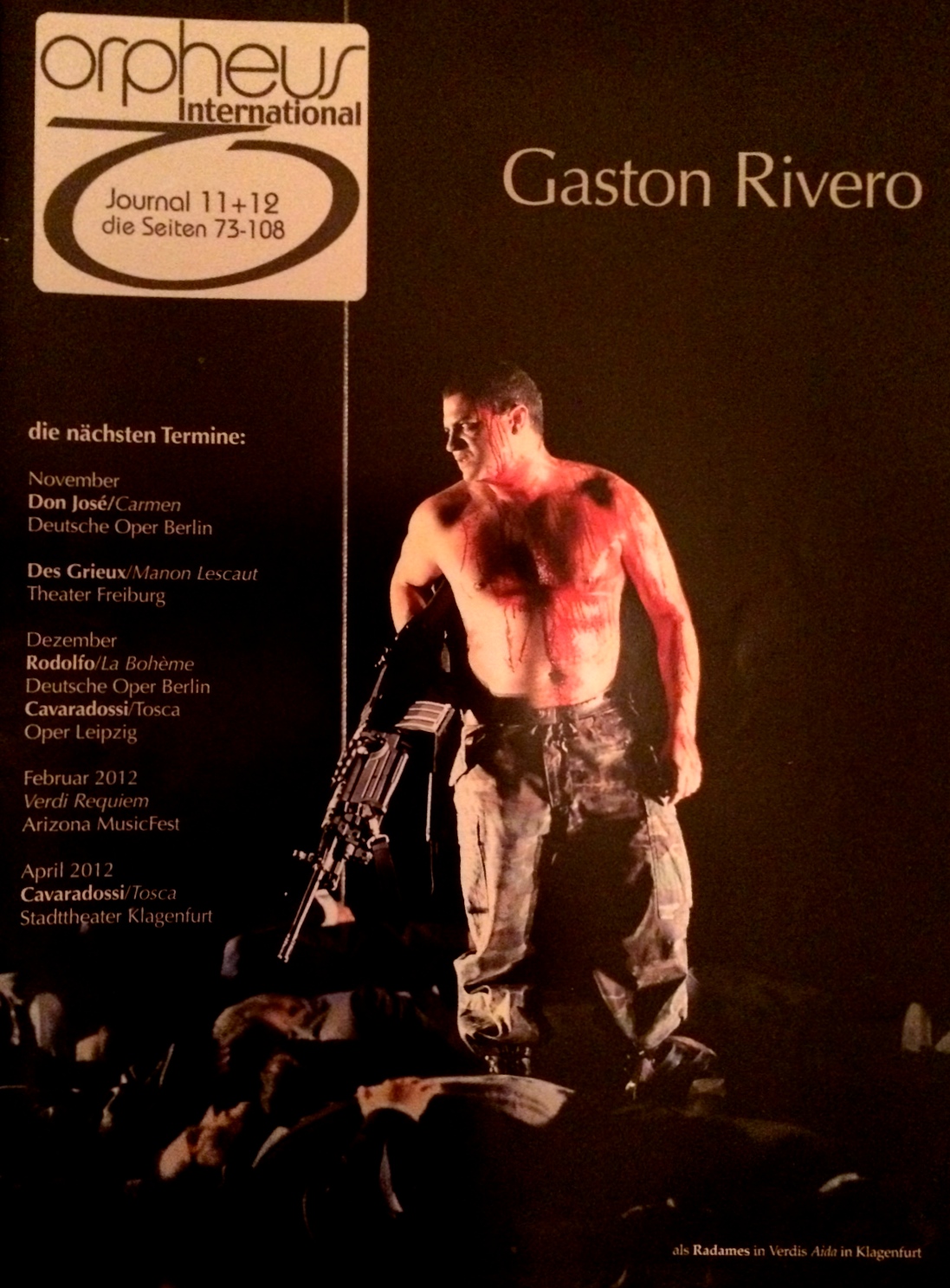 Gaston Rivero