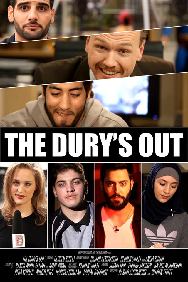 The Dury's Out (2013)