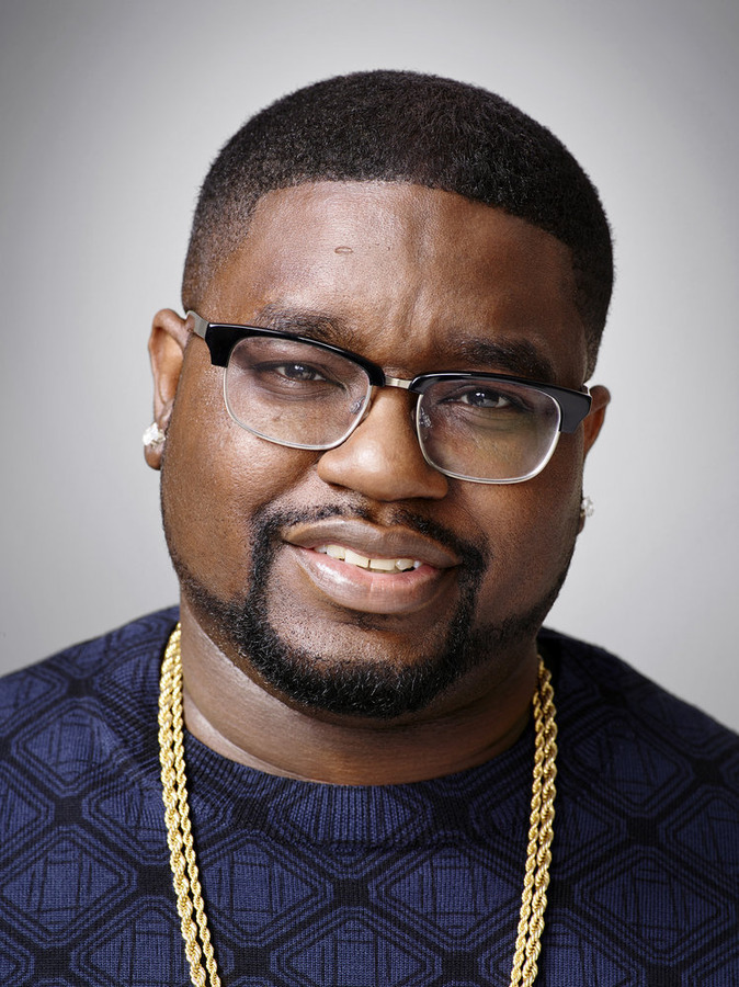 Still of LilRel Howery in The Carmichael Show (2015)