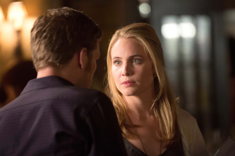 Still of Joseph Morgan and Leah Pipes in The Originals (2013)