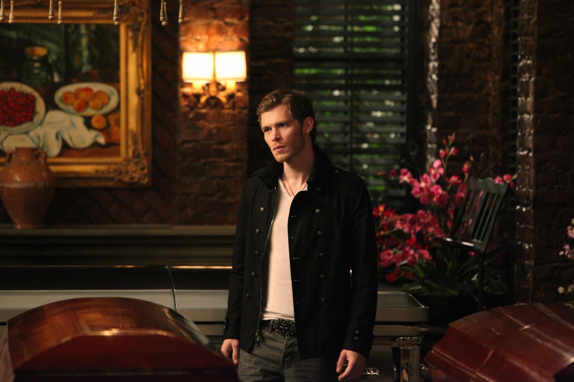 Still of Joseph Morgan in Vampyro dienorasciai (2009)