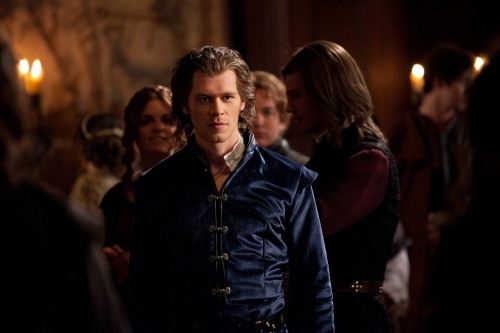 Still of Joseph Morgan in Vampyro dienorasciai (2009)