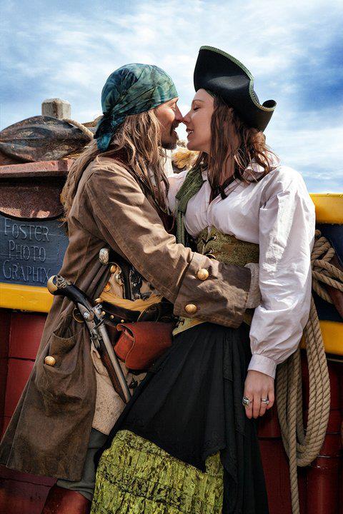 Pirate Love