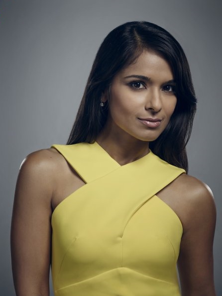 DILSHAD VADSARIA as 'Mary Goodwin' in FOX's SECOND CHANCE