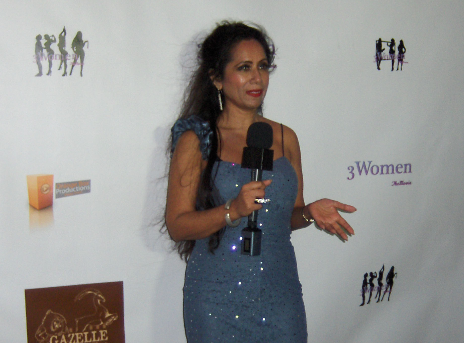 Red Carpet Premiere of 3 Women