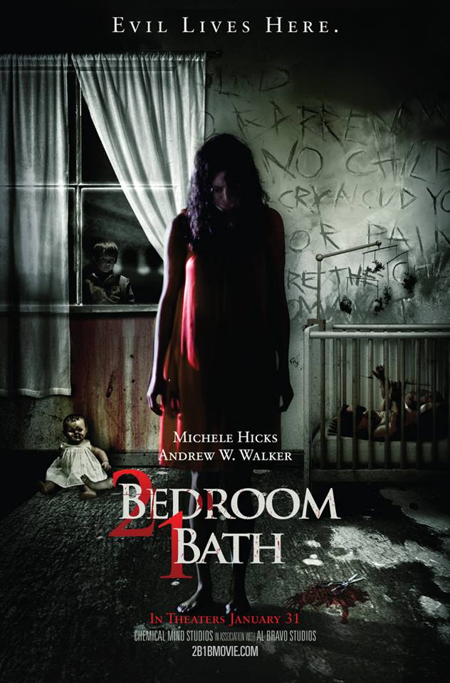 Cullen Tonry in 2 Bedroom 1 Bath (2014)