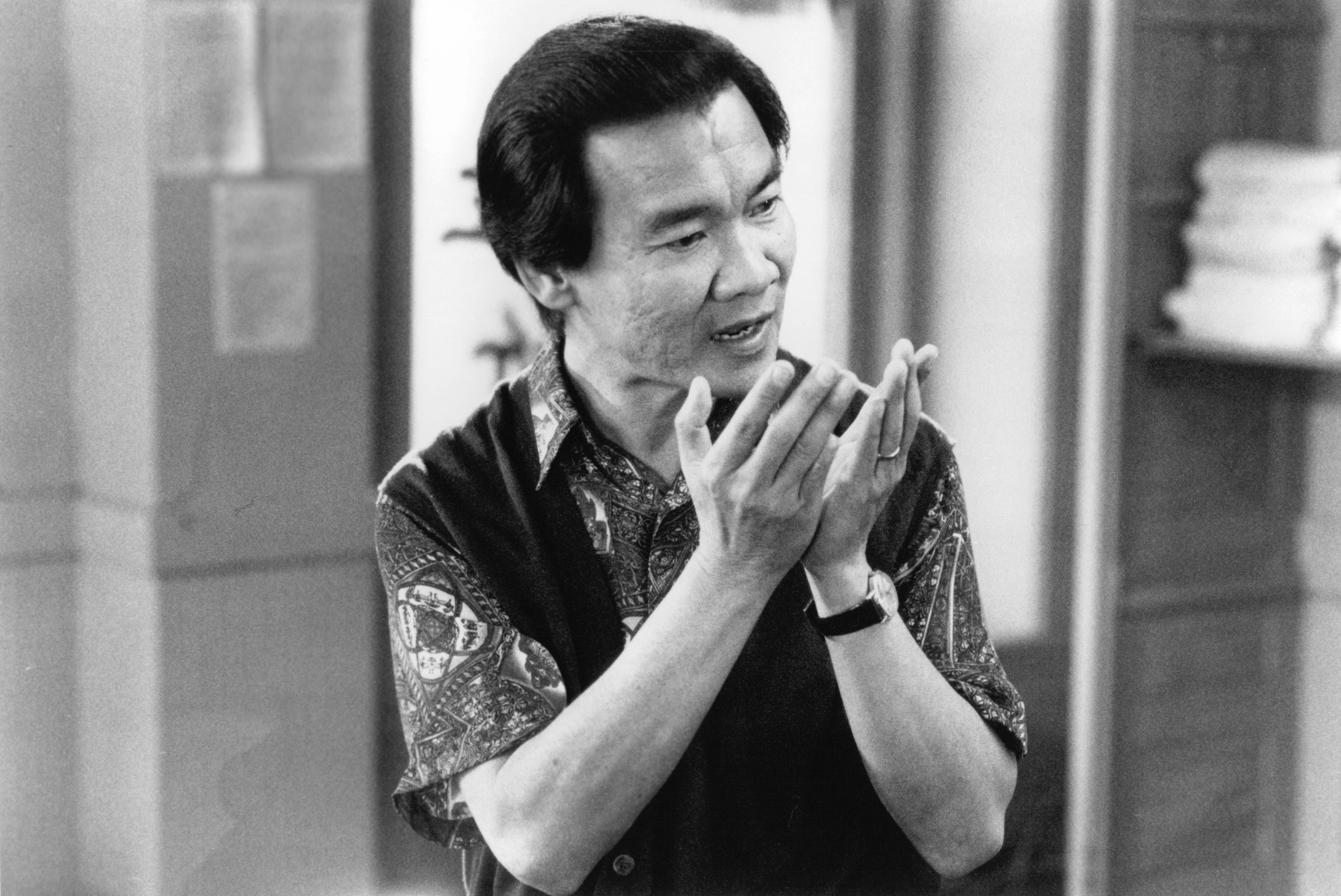 Still of Haing S. Ngor in My Life (1993)