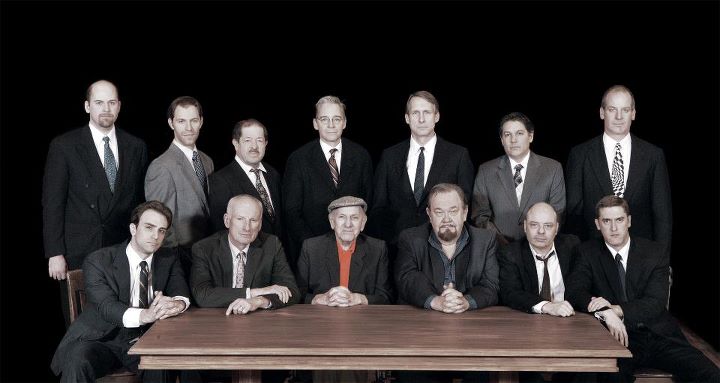 12 Angry Men at the George Street Theater