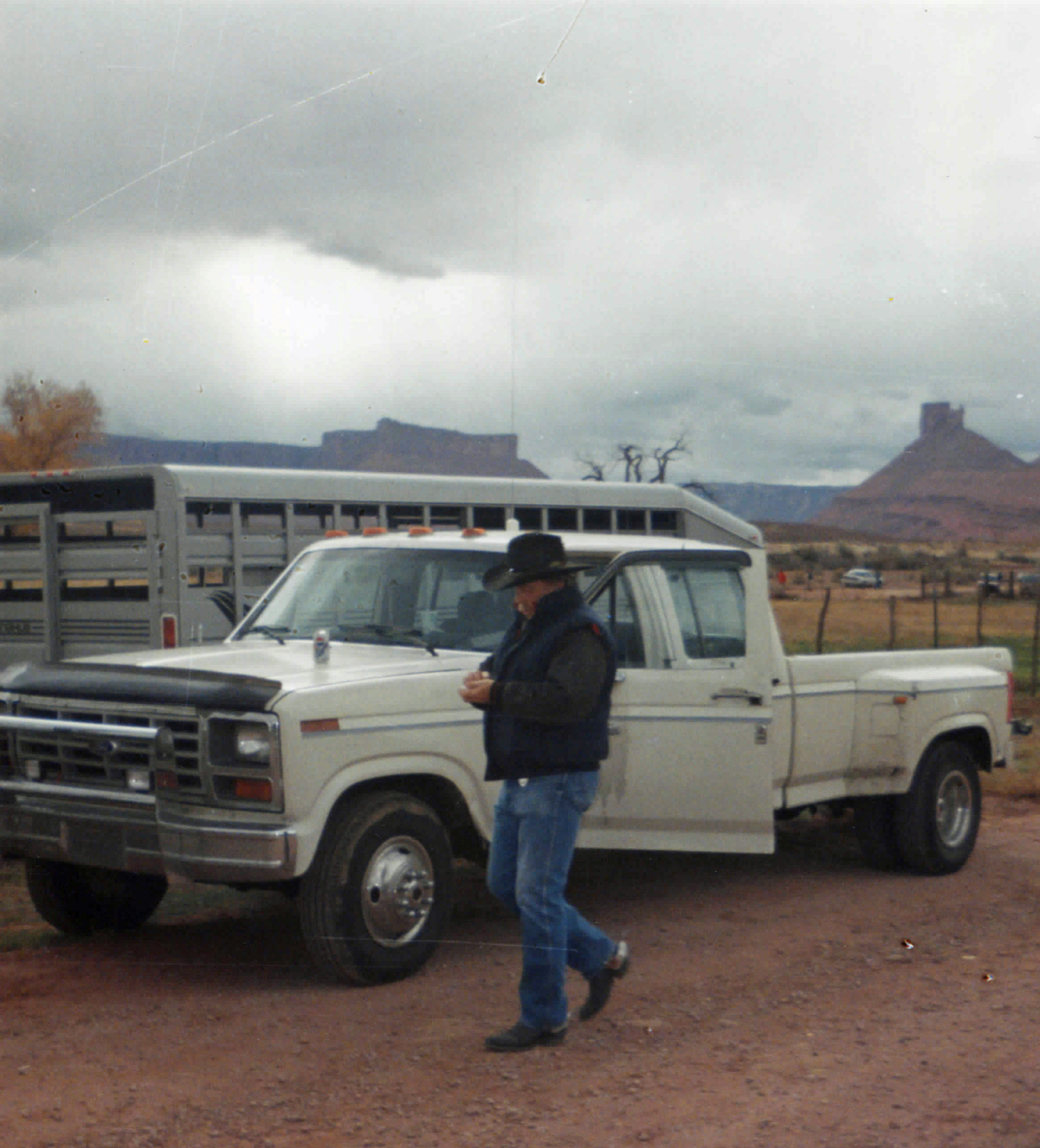 Bass Camp Marlboro, Moab, Utah