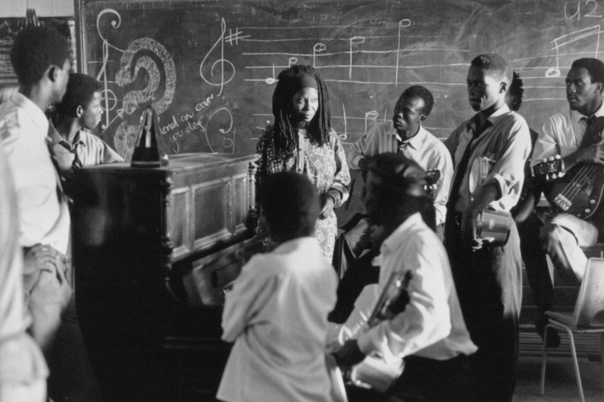 Still of Whoopi Goldberg in Sarafina! (1992)