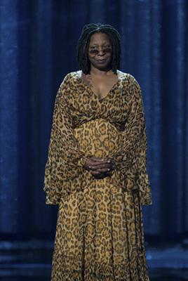 Presenting the Academy Award® for Best Supporting Actress: Whoopi Goldberg at the 81st Annual Academy Awards® at the Kodak Theatre in Hollywood, CA Sunday, February 22, 2009 airing live on the ABC Television Network.