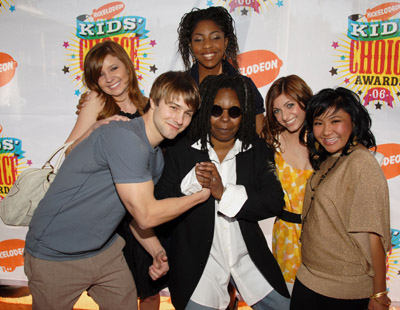 Whoopi Goldberg at event of Just for Kicks (2006)