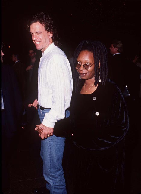 Whoopi Goldberg at event of Boys on the Side (1995)