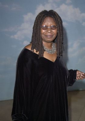 Whoopi Goldberg