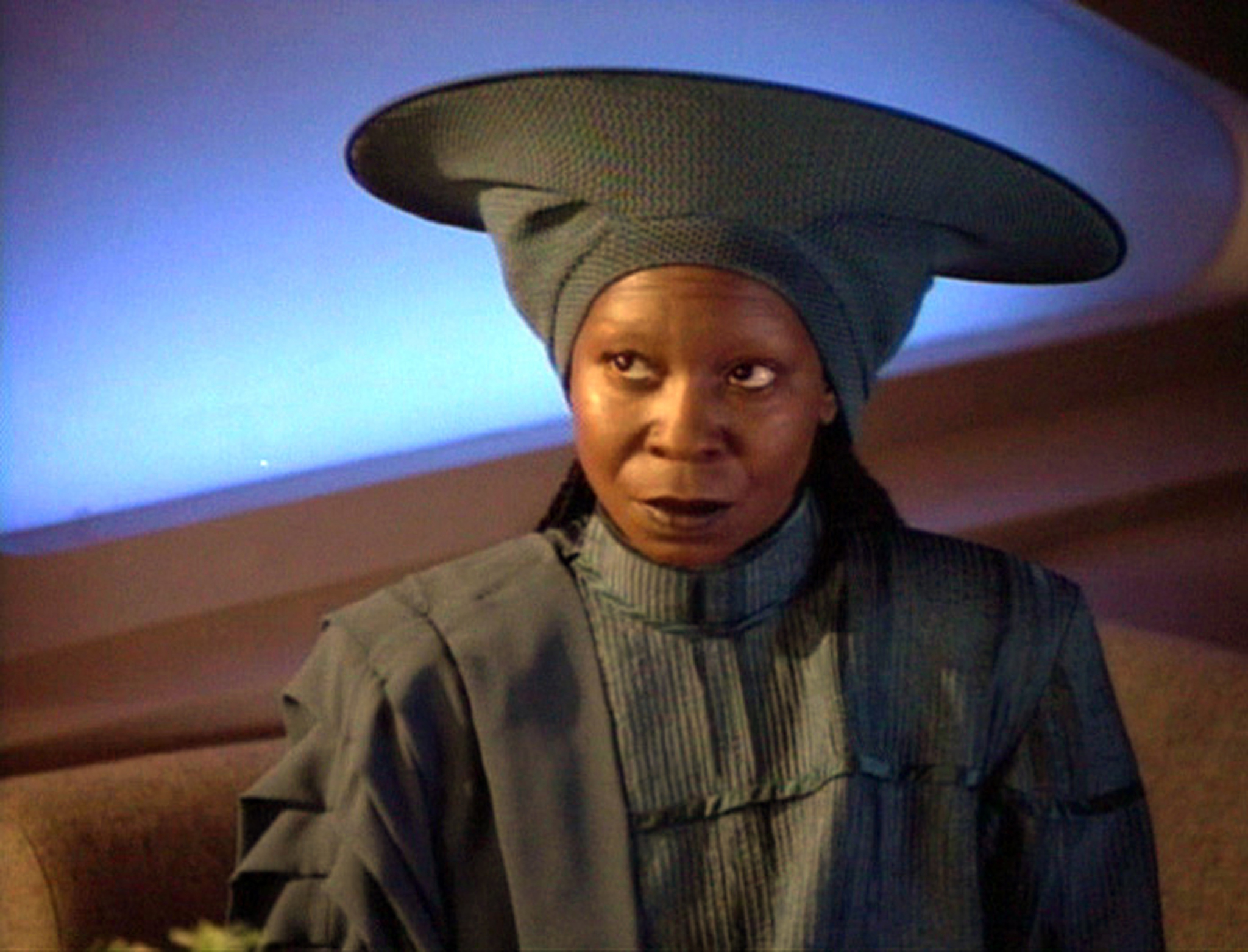 Still of Whoopi Goldberg in Star Trek: The Next Generation (1987)