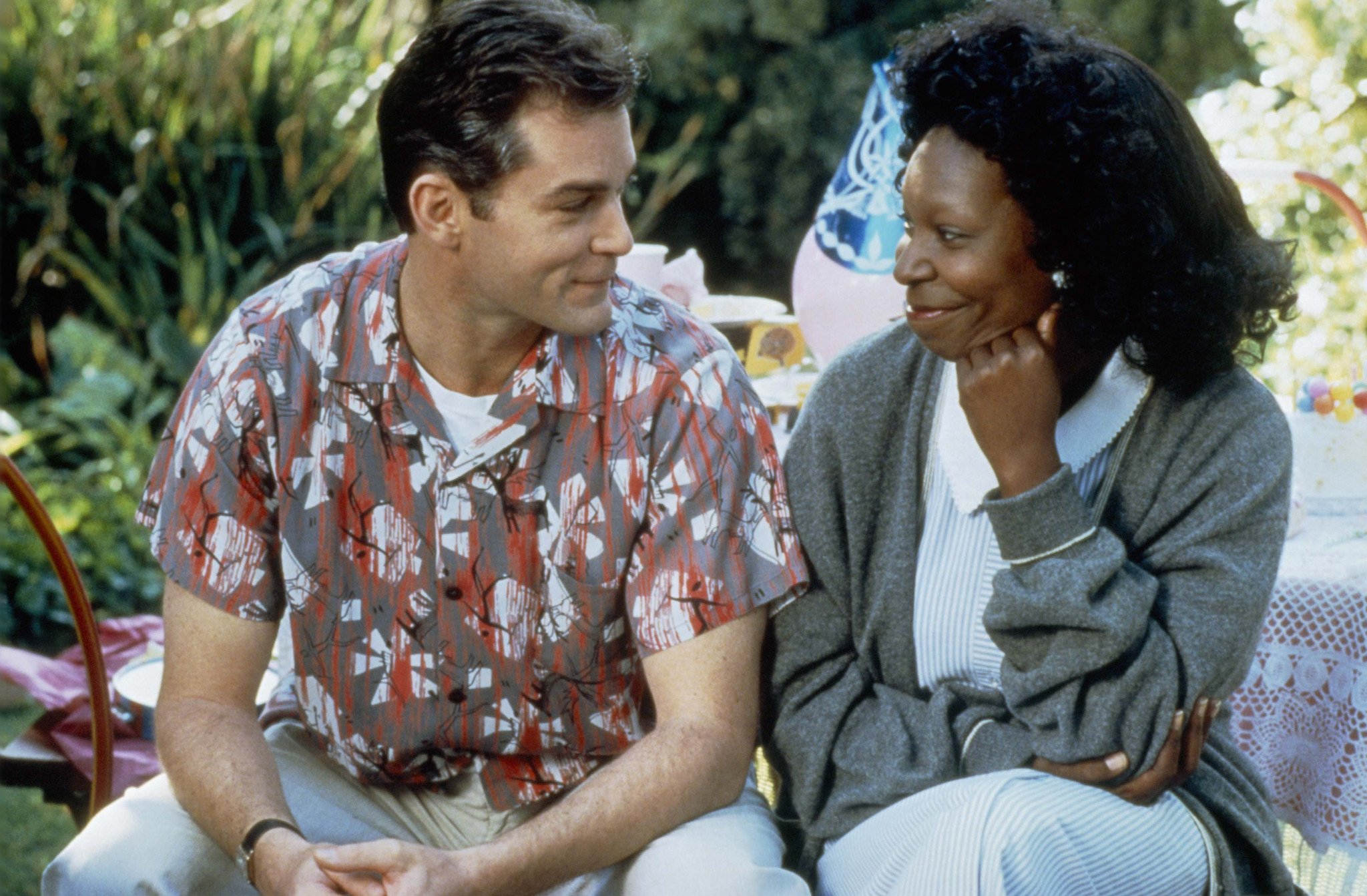 Still of Whoopi Goldberg and Ray Liotta in Corrina, Corrina (1994)