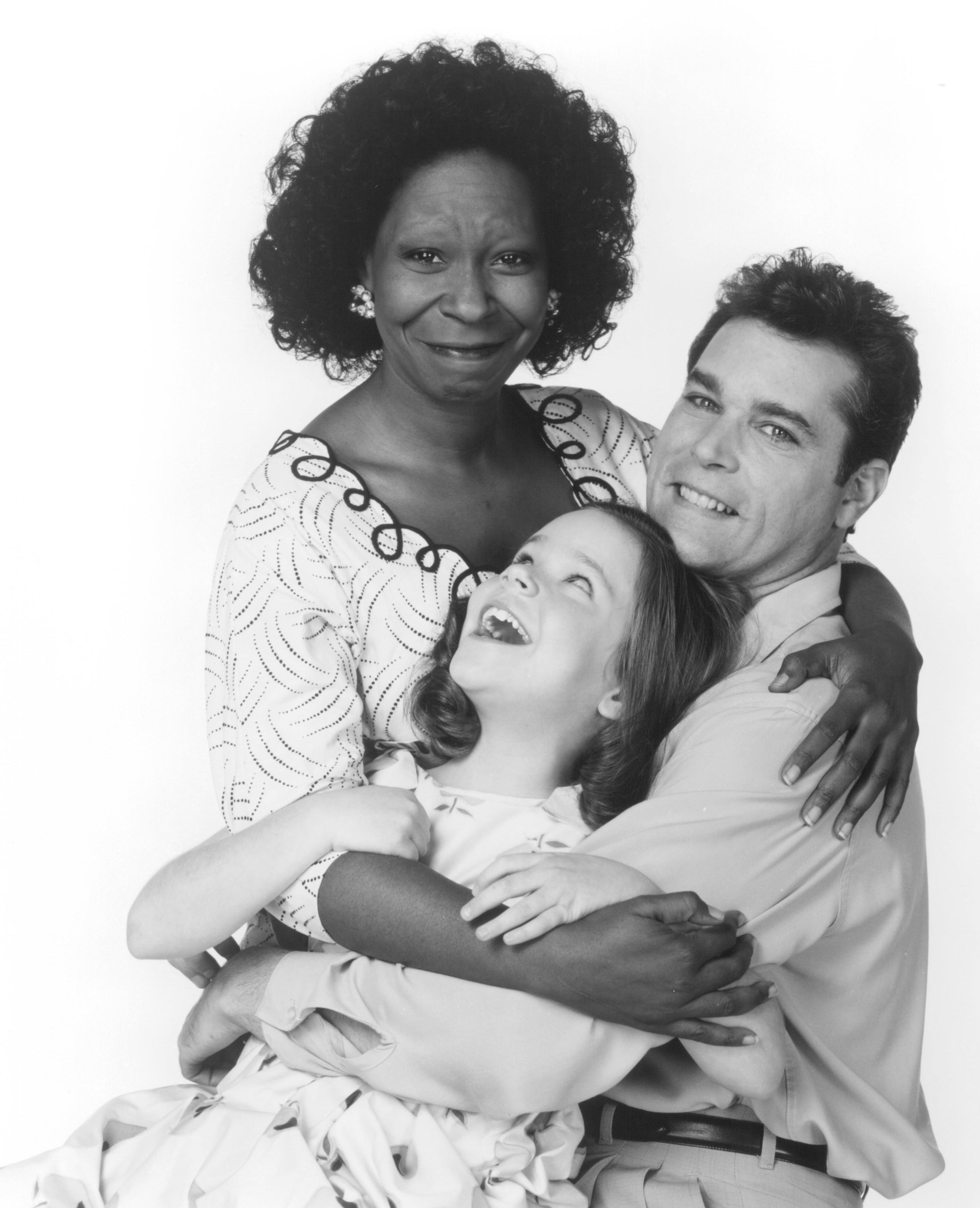 Still of Whoopi Goldberg, Ray Liotta and Tina Majorino in Corrina, Corrina (1994)