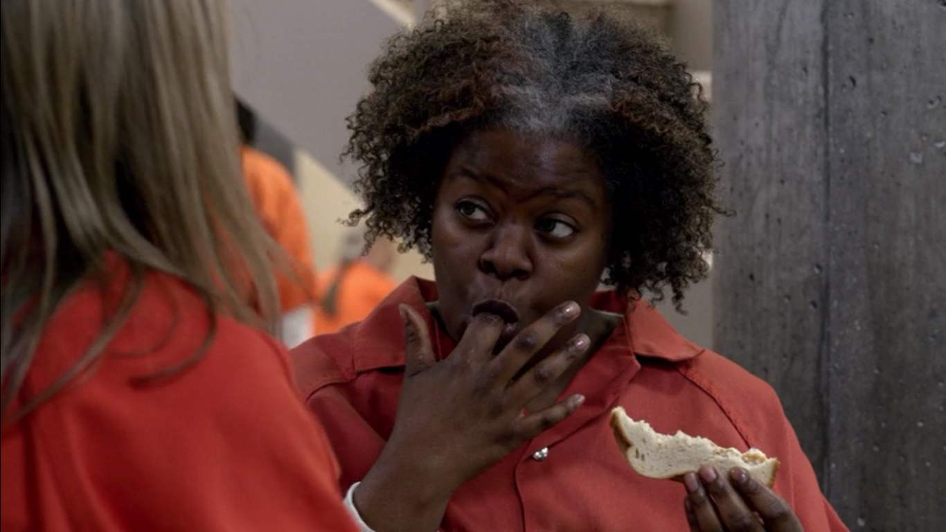 Still of Darlene Dues in Orange is the New Black: Thirsty Bird (2014)