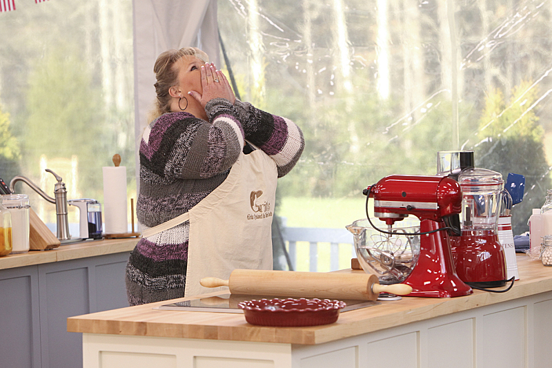Still of Francine Bryson in The American Baking Competition (2013)