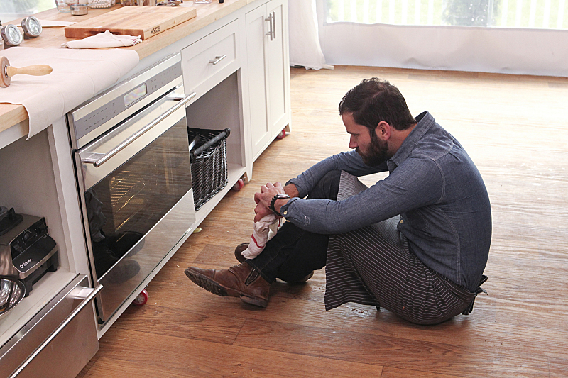 Still of James Reddick in The American Baking Competition (2013)