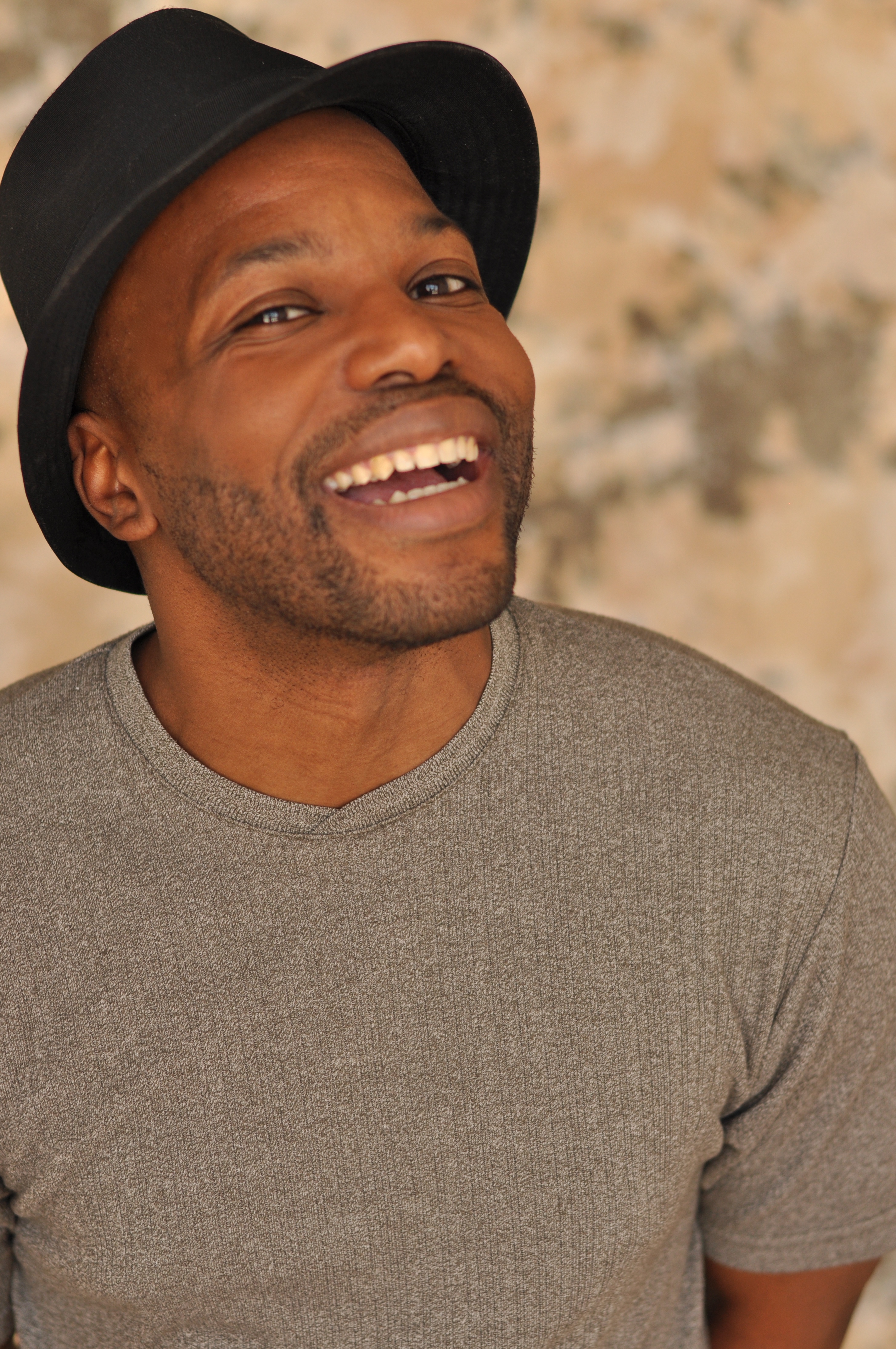 Shaun Broyls, Actor/Comedian/Writer