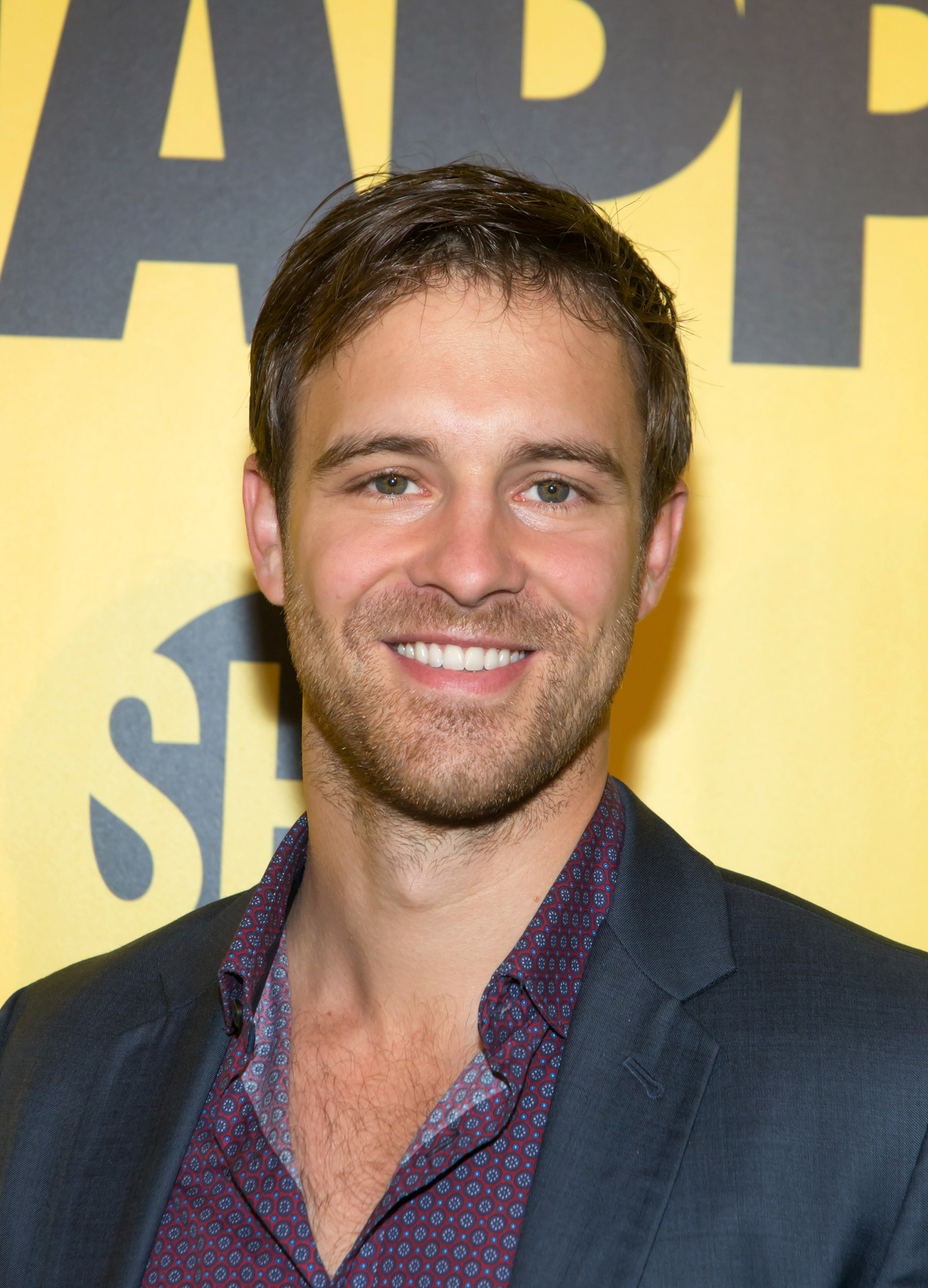 Sean Kleier at event of Happyish (2015)