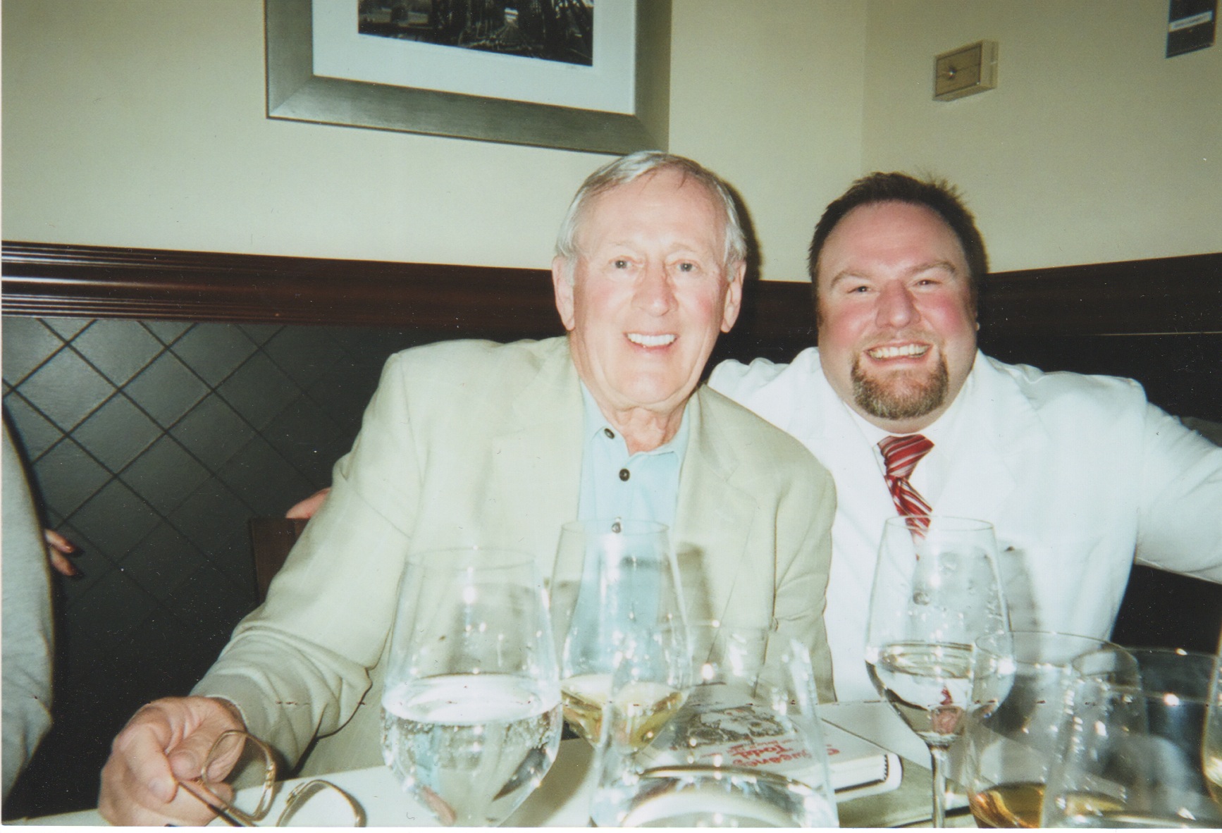 Me And Sweeny Todd (Len Cariou)