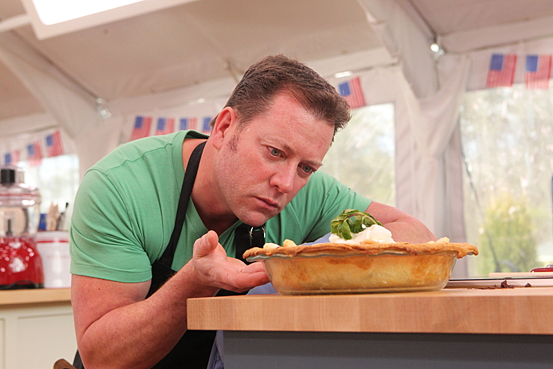 Still of Brian Emmett in The American Baking Competition (2013)